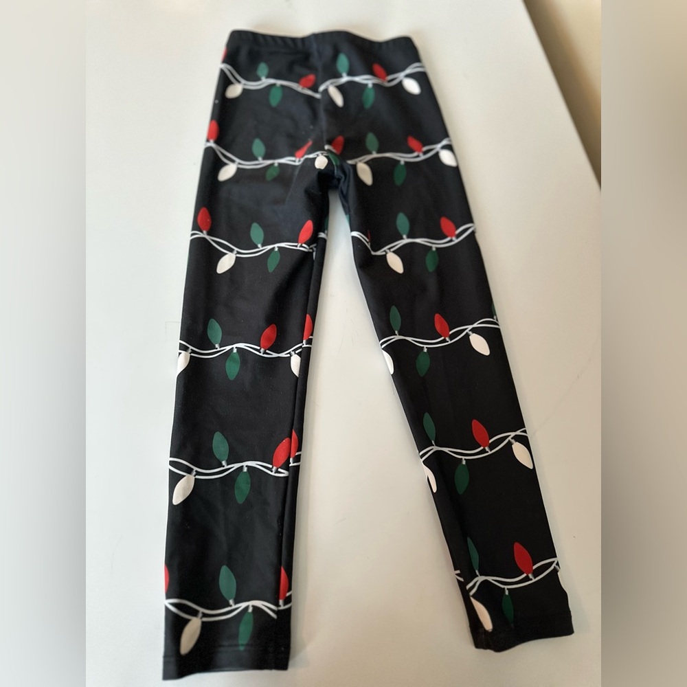 Goldsheep Festive String Light Leggings